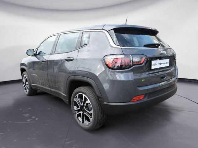 Jeep Compass 1.5 Turbo T4 130 CV MHEV 2WD Altitude - Foto 5