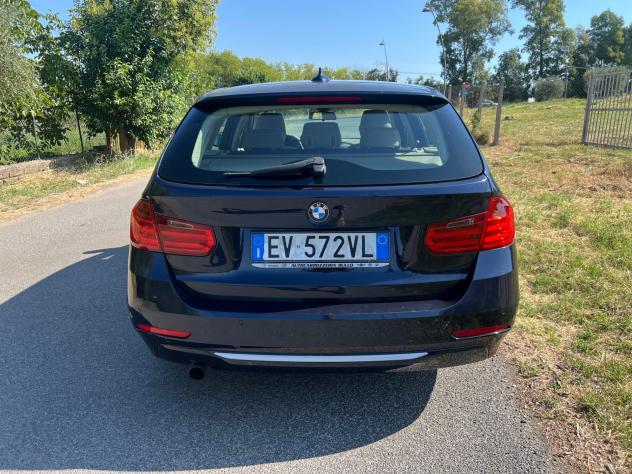 Bmw 320 320d Efficient Dynamics Touring Luxury - Foto 4