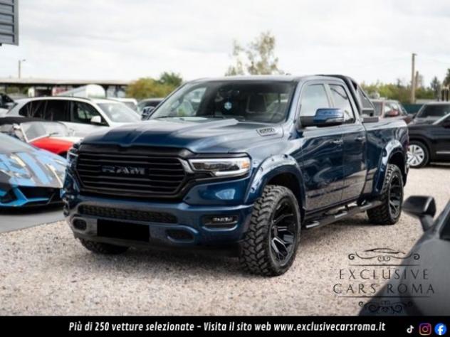 DODGE RAM 1500 HEMI 5.7 V8 4x4 Night Limited rif. 24105273