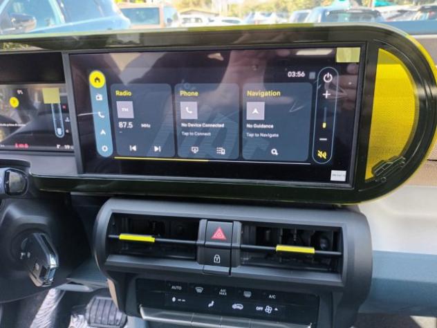 FIAT Grande Panda 1200 HYBRID LA PRIMA 110CV AUT NAV CARPLAY CAM"17 rif. 23993217 - Foto 10