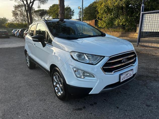 Ford EcoSport 1.0 .b 125 CV Start&Stop ST-Line Black Edition - Foto 2