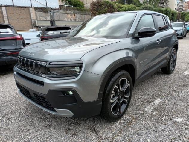 JEEP Avenger 1200 E-HYBRID FREEDOM 110CV AUTOM NAV TETTO rif. 24003474 - Foto 3