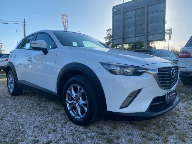MAZDA - CX-3 - 1.5L Skyactiv-D Evolve - NEOPATENTATI - FINANZIABILE - PERMUTE - Foto 5