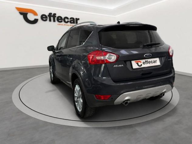 FORD Kuga 2.0 TDCi 163 CV 4WD Titanium DPF rif. 24117314 - Foto 4