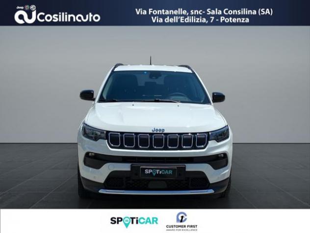 JEEP Compass 1.6 Multijet II 130cv 2WD Limited rif. 23868143 - Foto 8