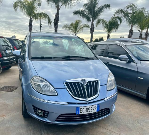 Lancia MUSA 1.3 Mjt 16V 95 CV S&S DPF Poltrona Frau - Foto 2