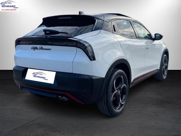 ALFA ROMEO - Junior - 1.2 136 CV Hybrid eDCT6 Speciale#PACK SPORT!SEDILI F1! - Foto 7