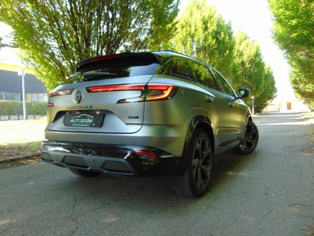 RENAULT Austral Austral Full Hybrid E-Tech 200 CV Iconic Esprit Alpine - Foto 9