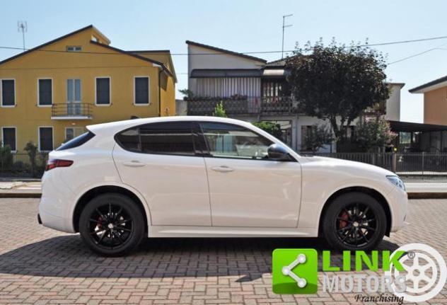 ALFA ROMEO Stelvio 2.2 Executive 210 CV AT8 Q4 rif. 23979738 - Foto 6