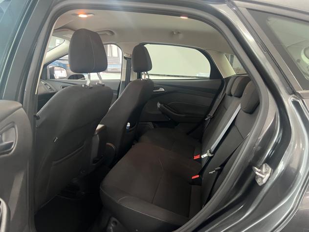 Ford Focus 1.6 120 CV GPL Plus - Foto 9