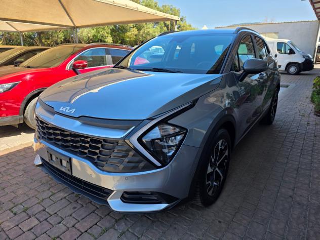 Kia Sportage 1.6 CRDI 136 CV 2WD Mild Hybrid Style