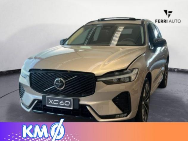 VOLVO XC60 B5 AWD automatico Ultra Dark rif. 22838581 - Foto 2