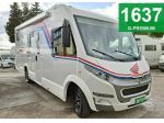 MOTORHOME CI DUCATO SEMIDINETTE LETTI GEMELLI GARAGE BASCULANTE GANCIO TRAI &hellip;