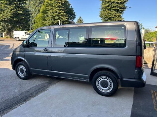 VOLKSWAGEN Transporter 2.0 TDI 150CV PL Kombi Business rif. 23813869 - Foto 3