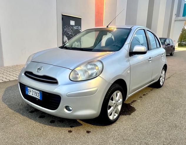 Nissan Micra 1.2 12V 5 porte GPL ok neopatentati - Foto 3
