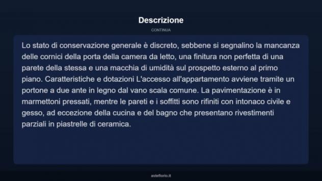 Immobile in asta di 95 m² in vendita a Marsala - Foto 8