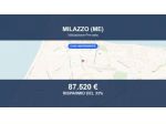 Immobile in asta di 167 m² con più di 5 locali in vendita a Milazzo