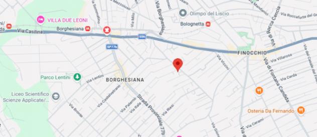 Immobile in asta di 80 m² in vendita a Roma - Foto 4
