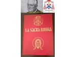 LA SACRA BIBBIA, Cardinale Ermenegildo Florit, ARNOLDO MONDADORI EDITORE 1973.