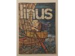 Linus rivista dei fumetti dell'informazione n.4 Aprile 1977 perfetto