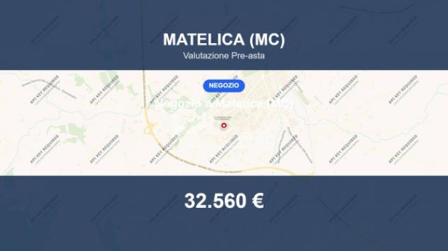 Immobile in asta di 135 m² in vendita a Matelica