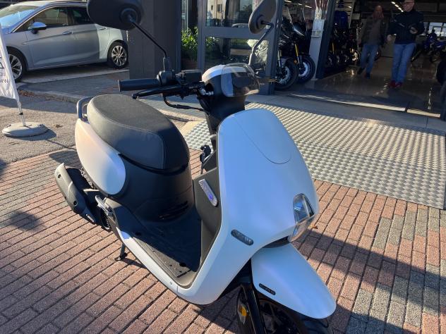 Sym CLBCU 125 Scooter per Camper - Foto 6