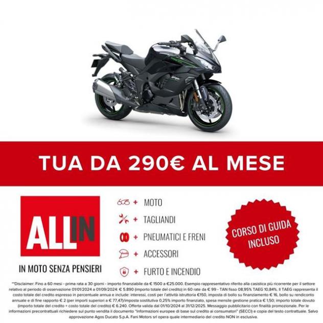 KAWASAKI Ninja 1100 SX 2025 rif. 21434876 - Foto 2