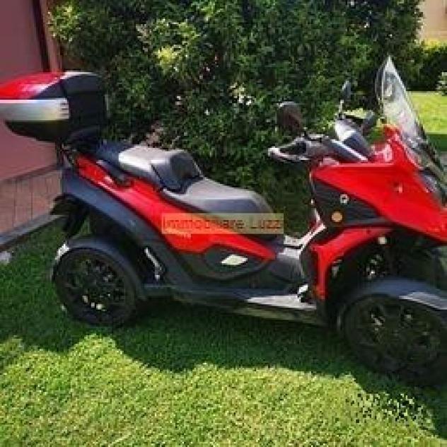 Scooter QOODER 400 rosso del 2018 - Foto 2