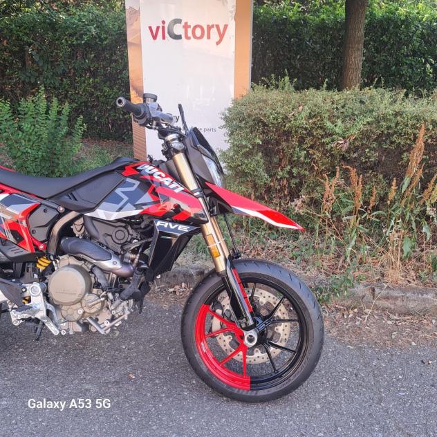 Ducati Hypermotard 698 RVE - Foto 3