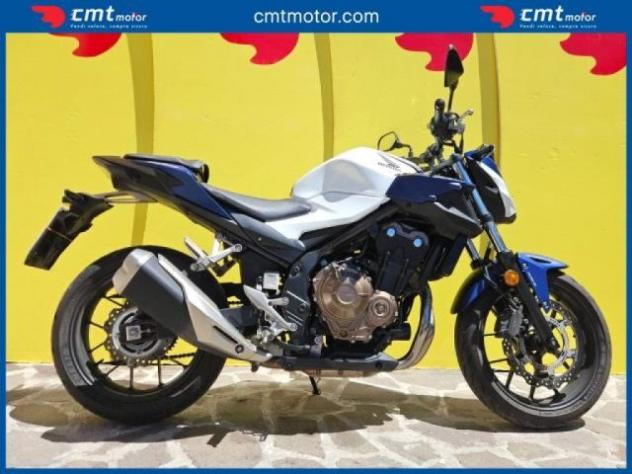 HONDA CB 500 F Garantita e Finanziabile rif. 23809065