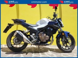 HONDA CB 500 F Garantita e Finanziabile rif. 23809065