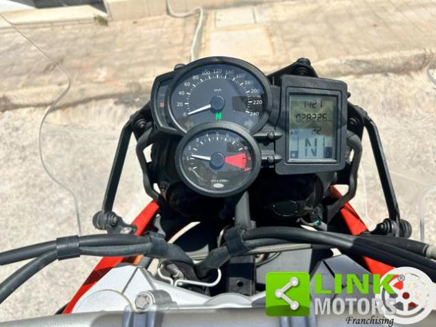 BMW F 800 GS TRIS DI VALIGIE INCLUSE rif. 23995399 - Foto 10