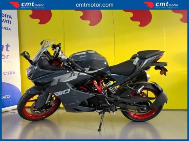 TVS RR 310 TVS Motor RR 310 Garantita e Finanziabile rif. 22977917 - Foto 3