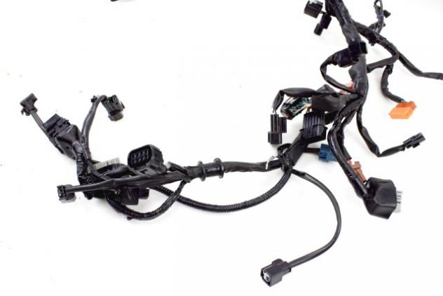 HONDA CB 500 HORNET 32100MLRD401 CABLAGGIO IMPIANTO ELETTRICO PC71 (2024) MAIN WIRING HARNESS CONNETTORE DANNEGGIATO - Foto 3