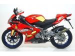 Aprilia Rs 125 terminale scarico Arrow Giannelli Mivv Rs 4