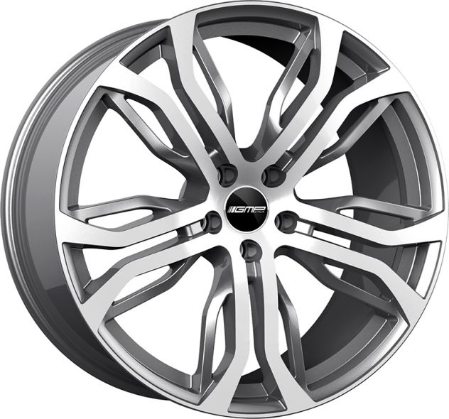 Cerchi in lega volvo xc 60 da 17 18 19 20 21 pollici mak gmp - Foto 6