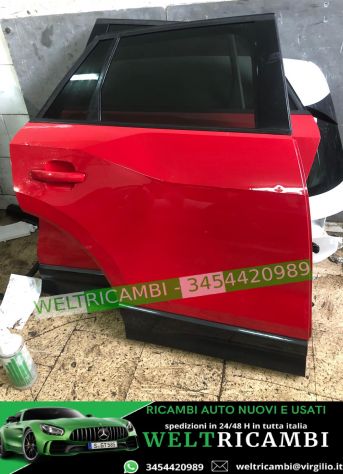 RICAMBI X AUDI Q2 2024