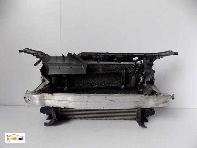 Kit fascia anteriore/radiatore Audi A4 8K0 12595