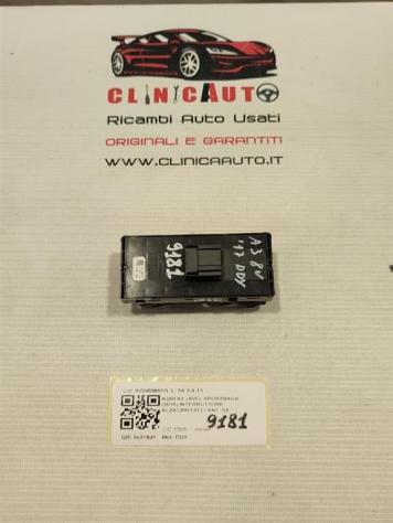 PULSANTIERA ANTERIORE SINISTRA AUDI A3 Sportback Serie (8VF) 8V0959851G (16) - Foto 2