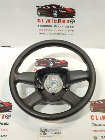 VOLANTE AUDI Q5 Serie (8RB) 8R0419091A1KT CAHA (0812)