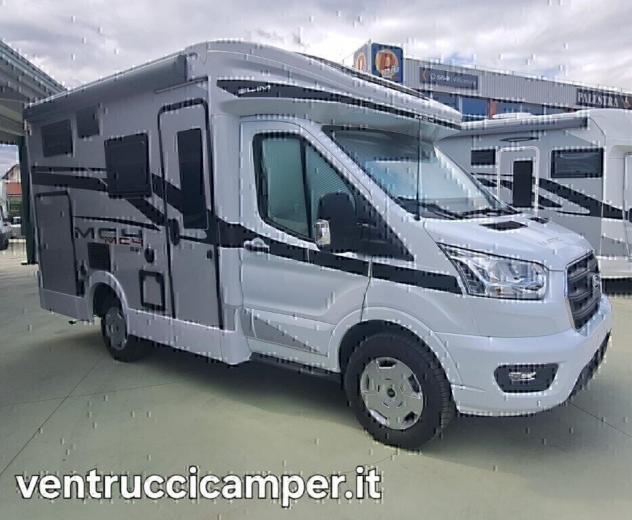 Mclouis SLIM 165CV TRANSIT MC4 331 5,99 FULL OPT PROMO LANCIO FINANZIABILE 180 MESI