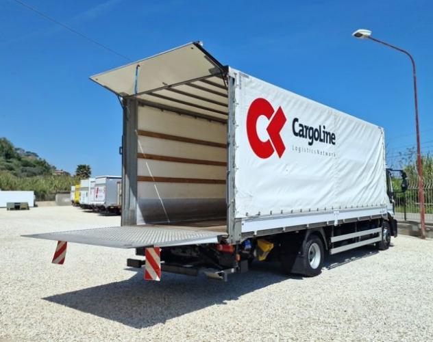 IVECO EUROCARGO 120E22 P EU6 CENTINA 7,30 + SPONDA rif. 24036169 - Foto 6