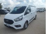 Ford transit custom furgone maxi tetto alto