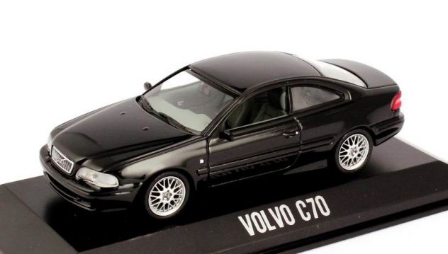 VOLVO C70 (1997) - Foto 6