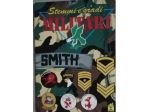 Album figurine stemmi e gradi militari