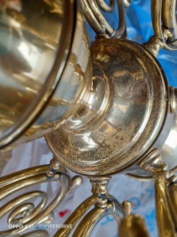 LAMPADARIO OTTONE - Foto 5