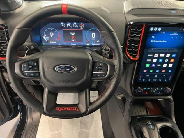 FORD Ranger Raptor 2.0 TDCI 210 CV DC Pack Extension KM0 MY26 rif. 23662739 - Foto 3