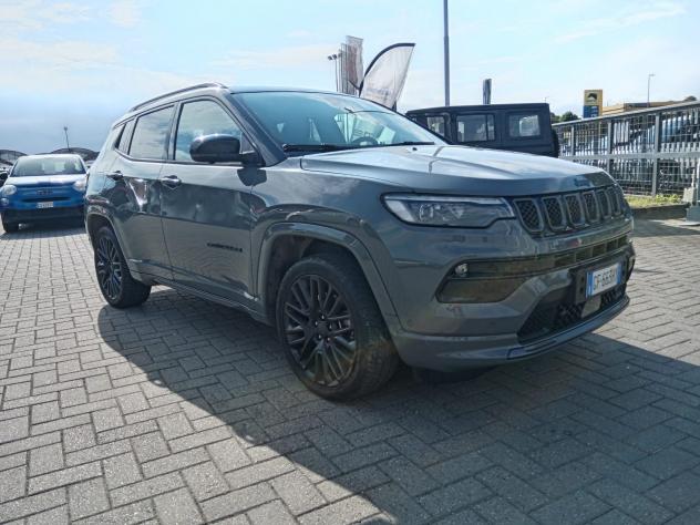 Jeep Compass 4xe 1.3 T4 PHEV 240cv S 4xe Auto - Foto 3