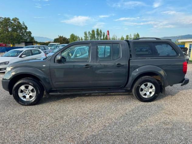 NISSAN Navara 2.5 dCi 4 porte Double Cab LE rif. 23846167 - Foto 4