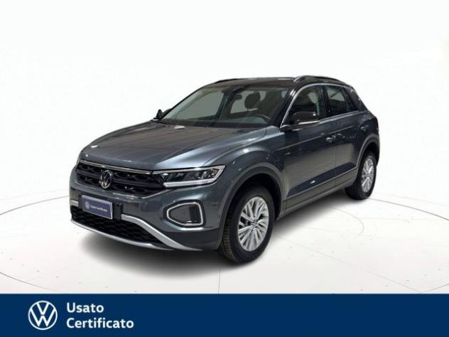 VOLKSWAGEN T-Roc 2.0 tdi life 150cv dsg rif. 22387576
